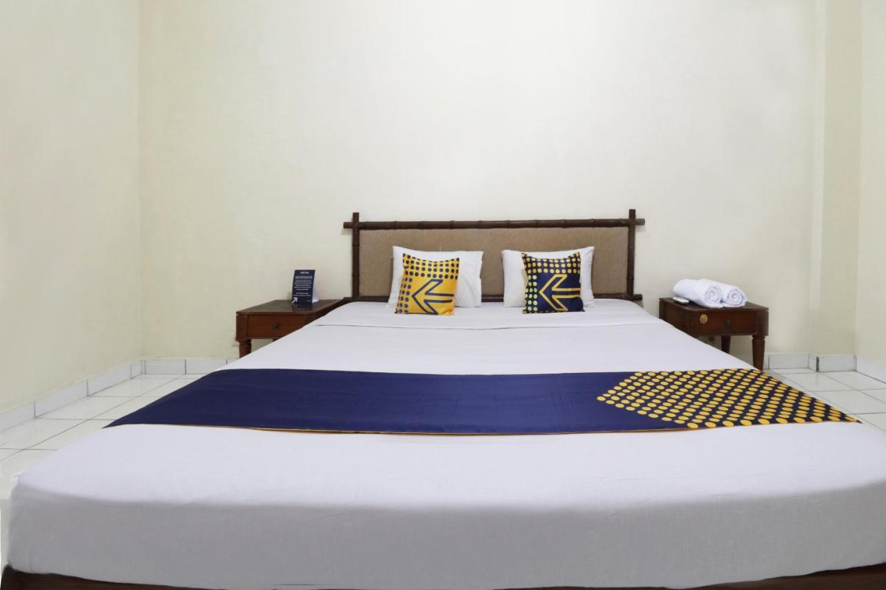 Spot On 2426 Hotel Aget Jaya II Denpasar  Exterior photo