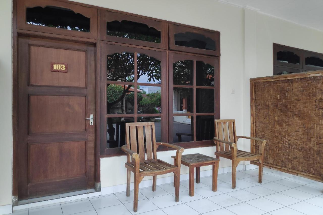 Spot On 2426 Hotel Aget Jaya II Denpasar  Exterior photo