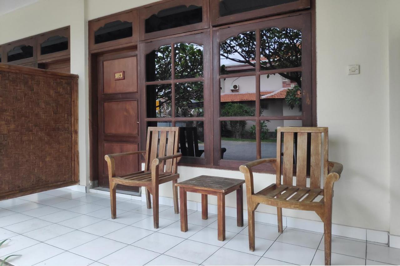 Spot On 2426 Hotel Aget Jaya II Denpasar  Exterior photo