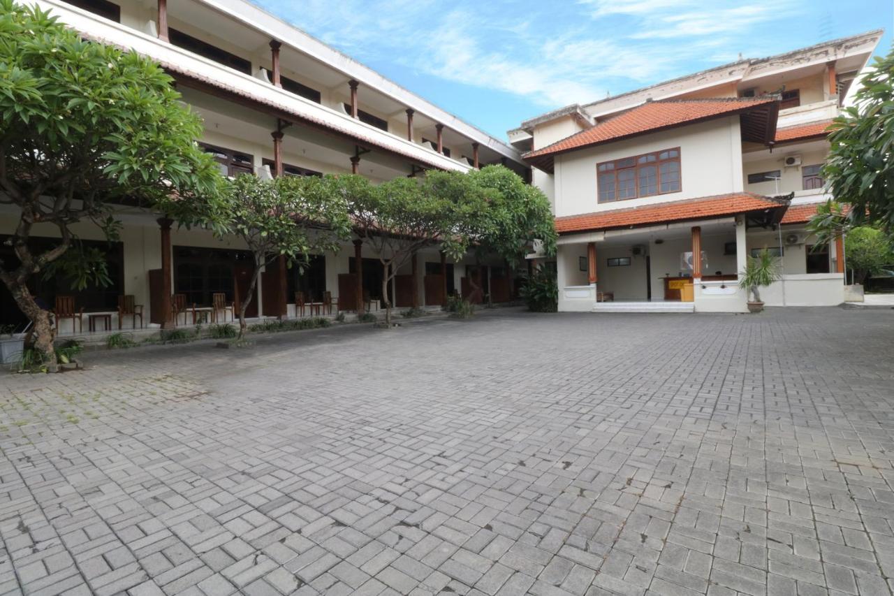 Spot On 2426 Hotel Aget Jaya II Denpasar  Exterior photo